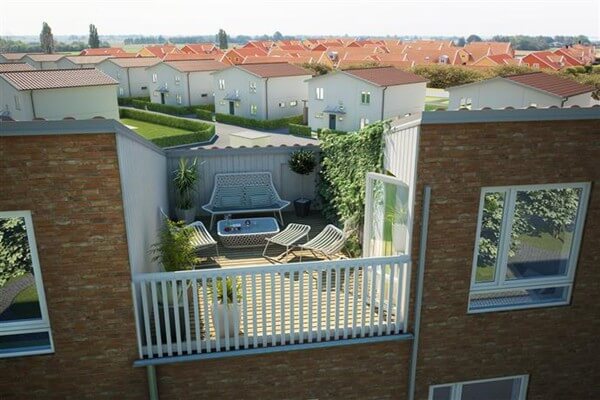 Hermods plats – Peab