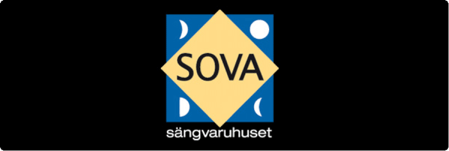 Schööns Måleri målar om SOVAs butiker