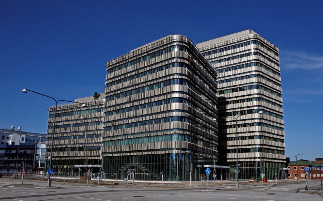 Malmö Högskolas nya flaggskepp Niagara