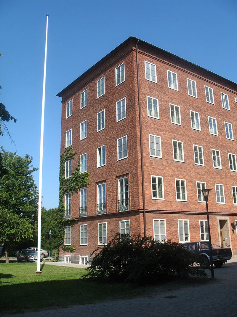 Tandläkarhögskolan – Malmö 